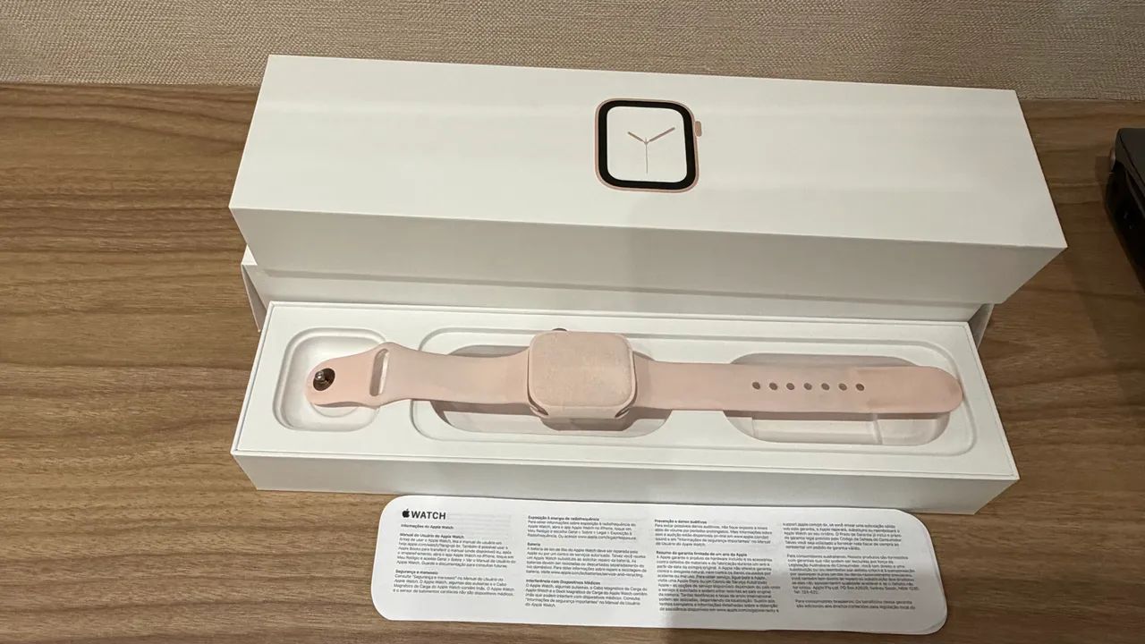 Apple Watch Series 4 - Foto 2