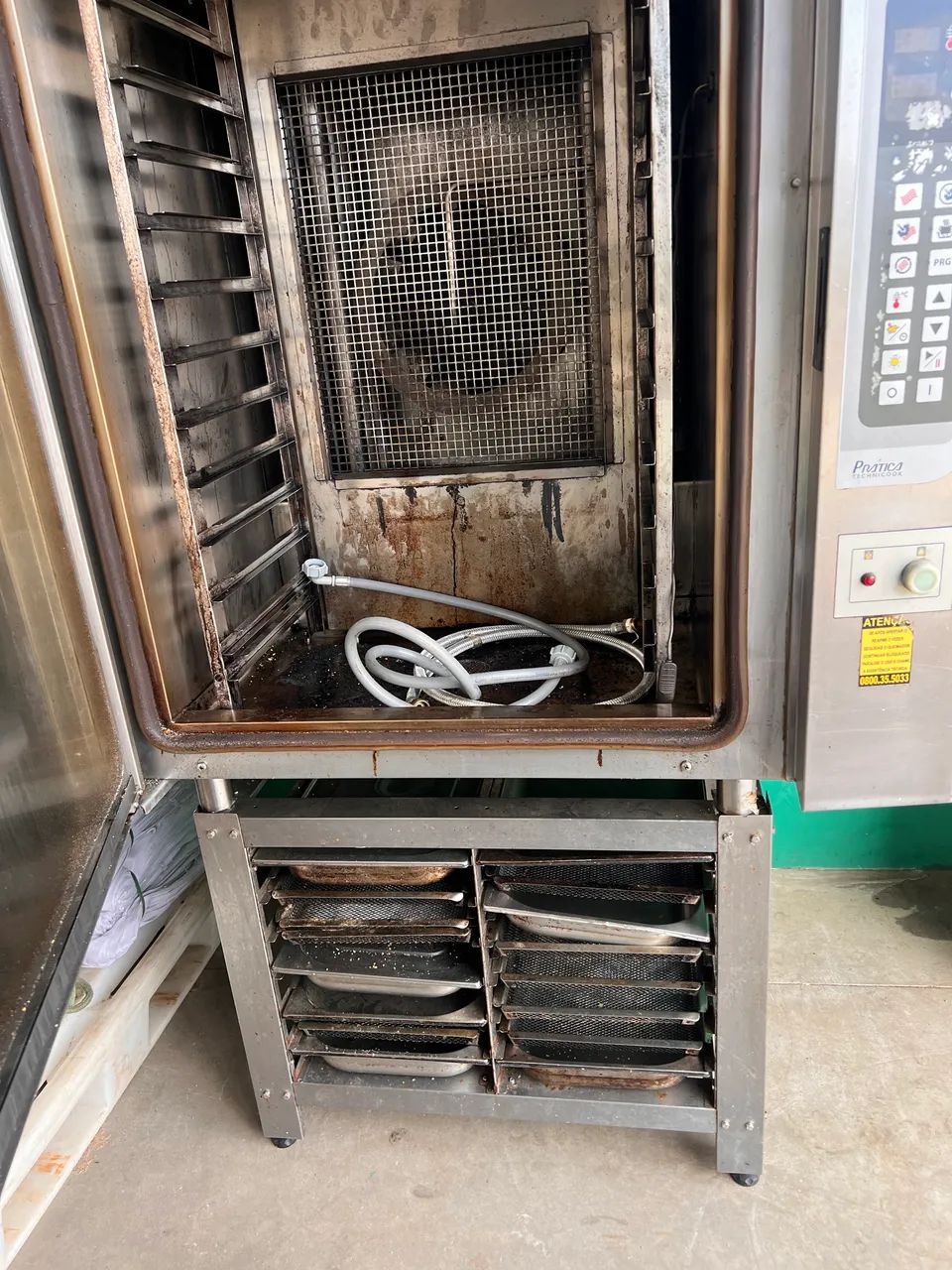 Forno elétrico e a gás  - Foto 4