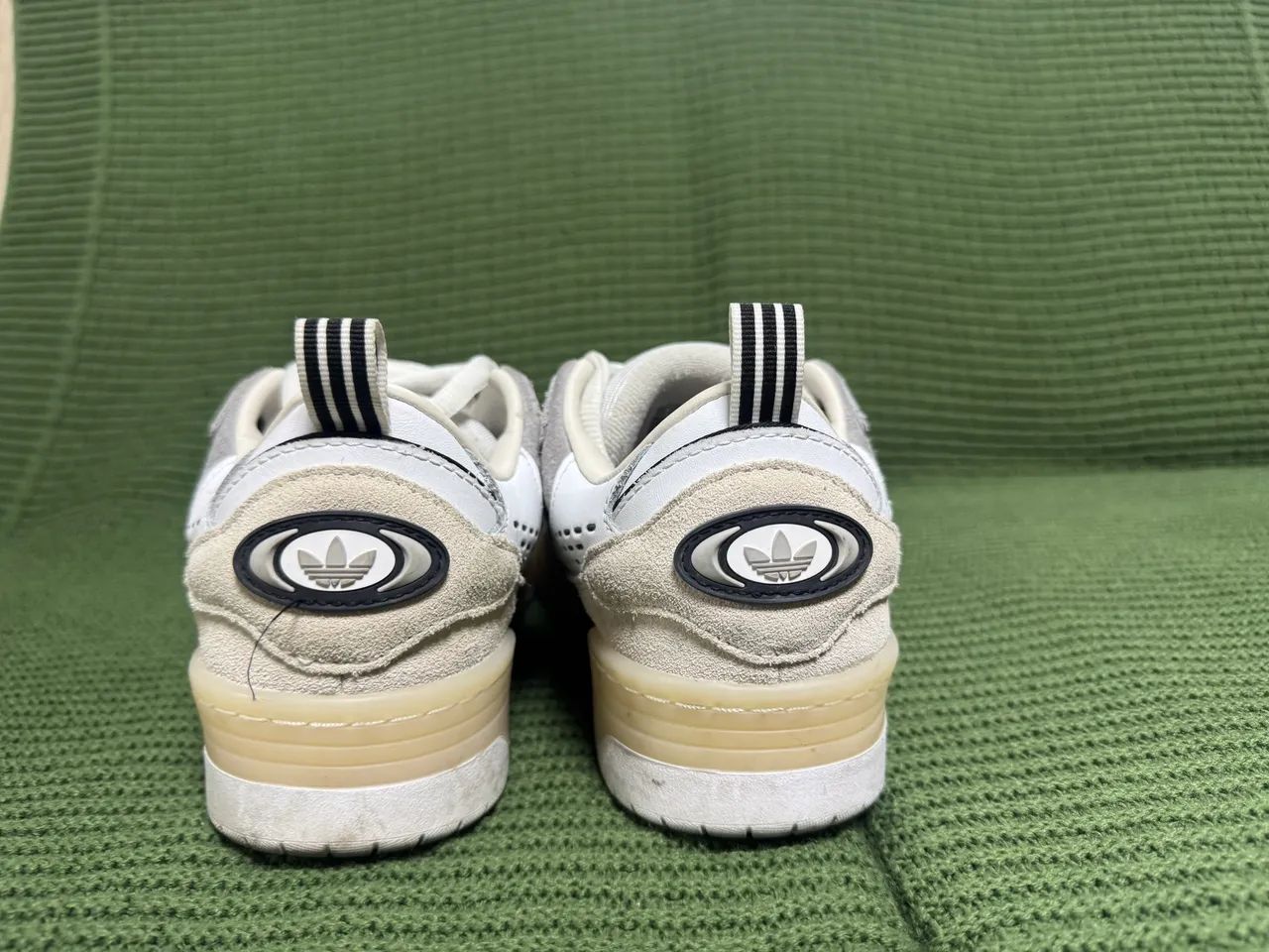 ADIDAS ADI2000 40 BRANCO - Foto 4