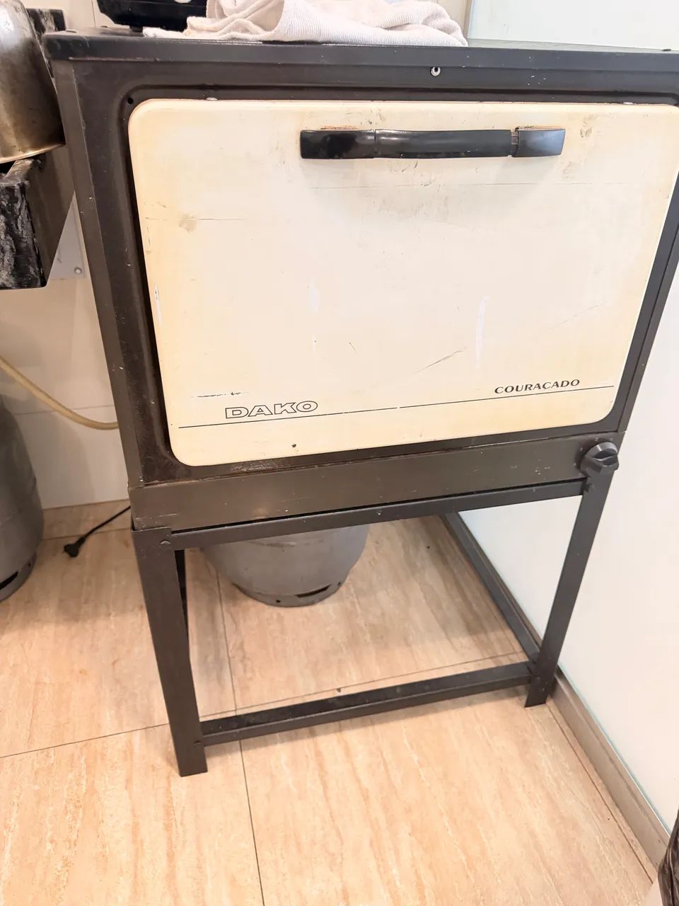 Fundo de fábrica de salgados com balcão pra atendimento  - Foto 5
