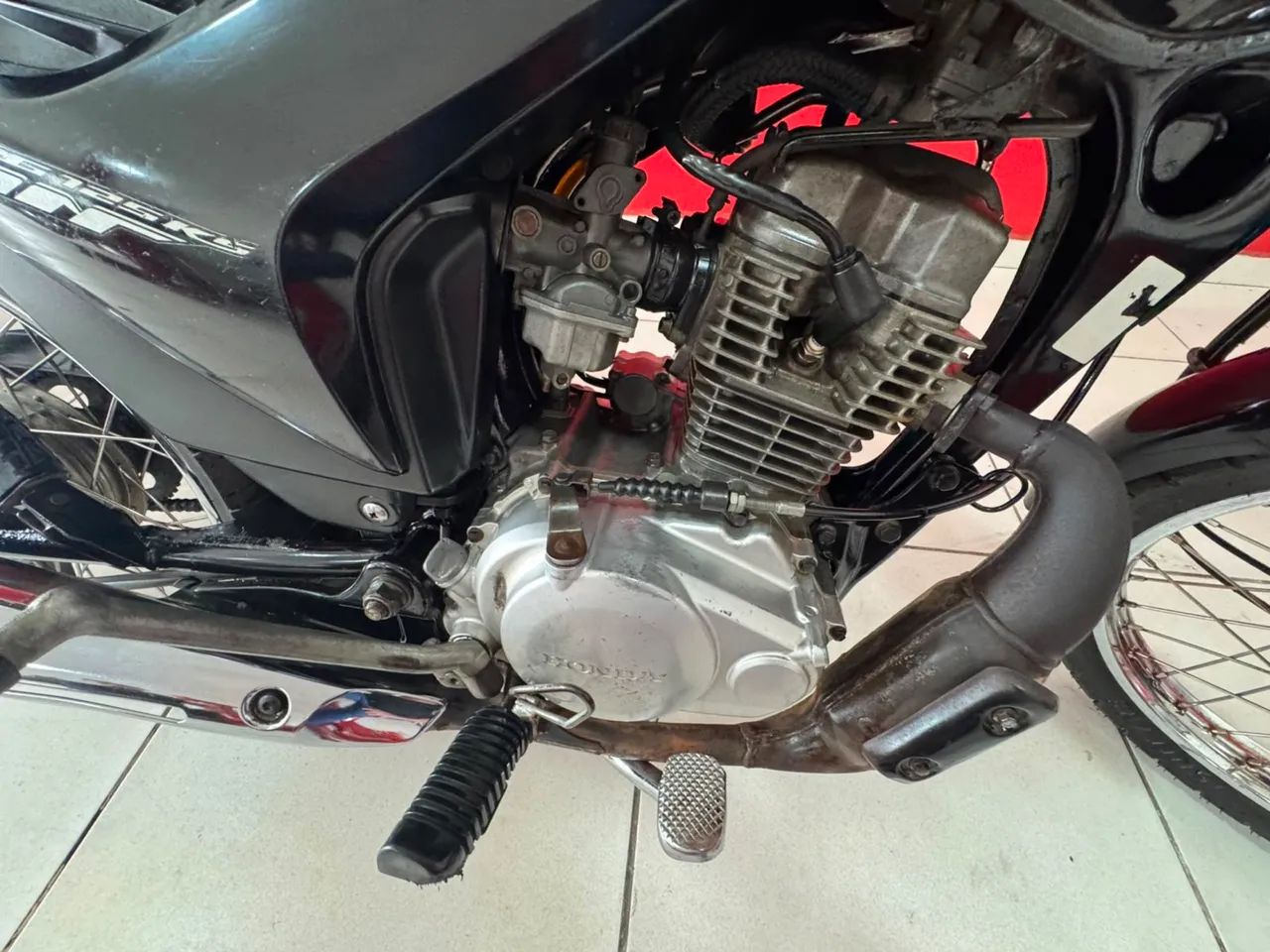Honda Fan 125  - Foto 3