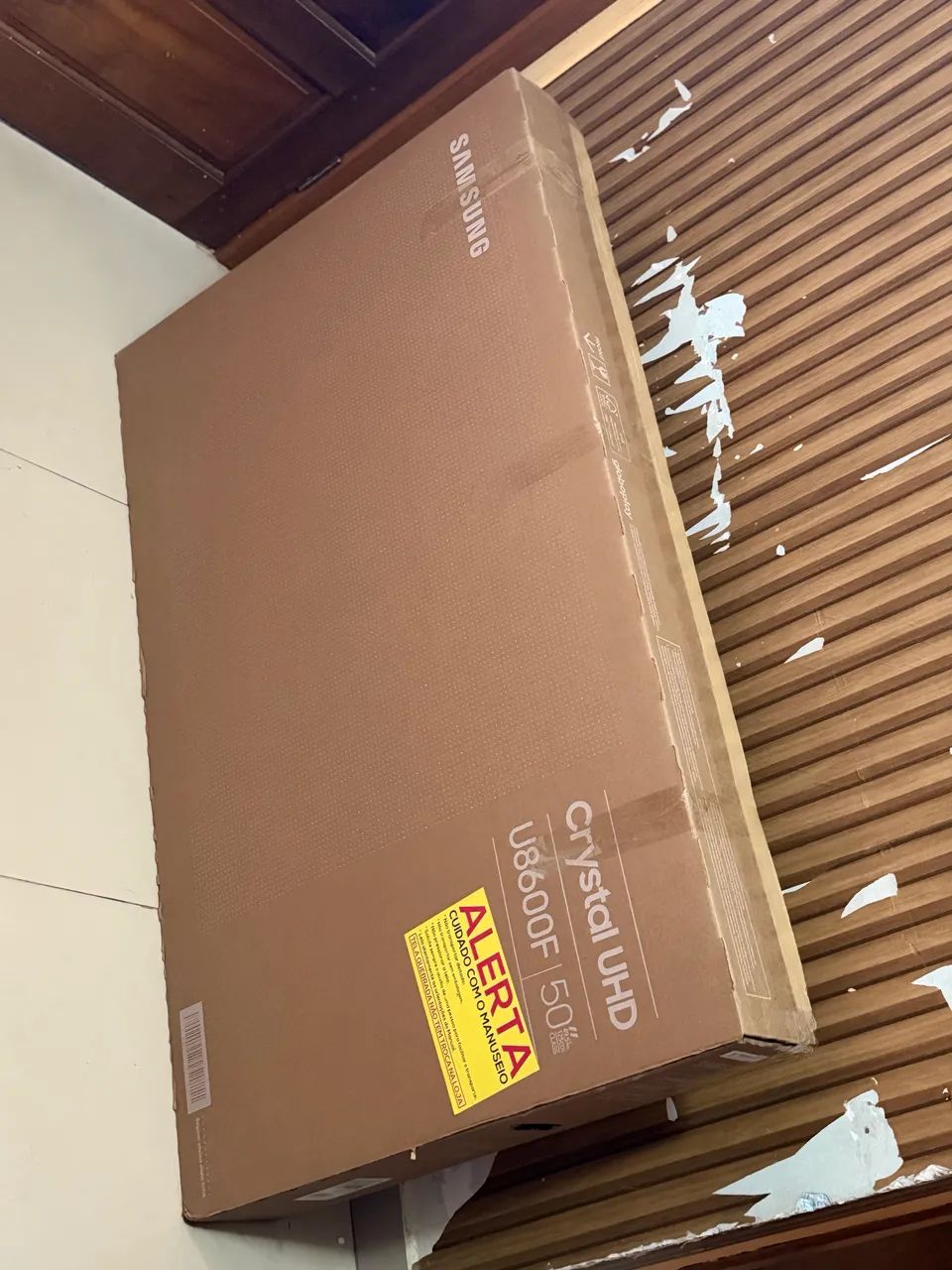 Tv smart 50 polegadas Samsung ultra 4k modelo com vídeo game integrado  - Foto 5