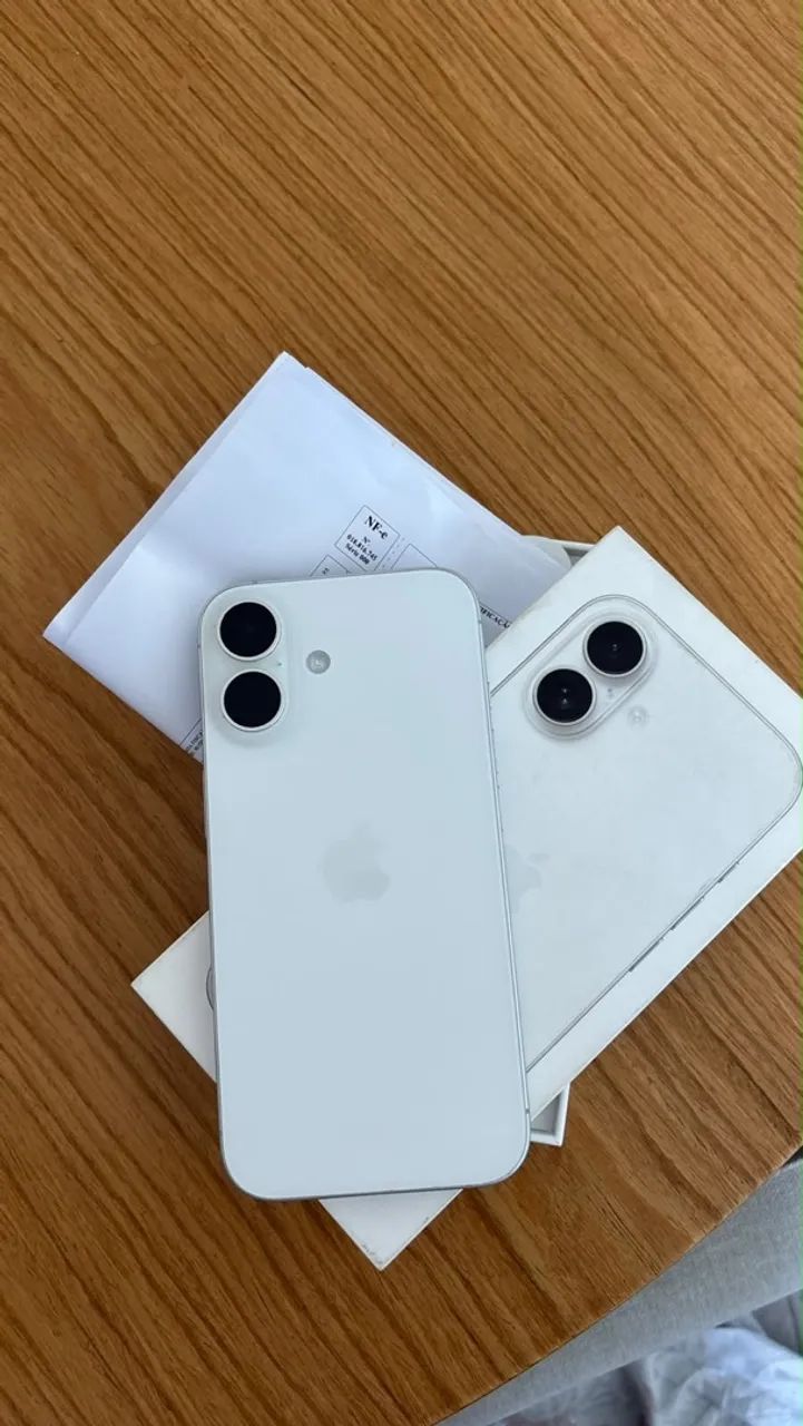 IPHONE 16 semi novo 128gb - Foto 3