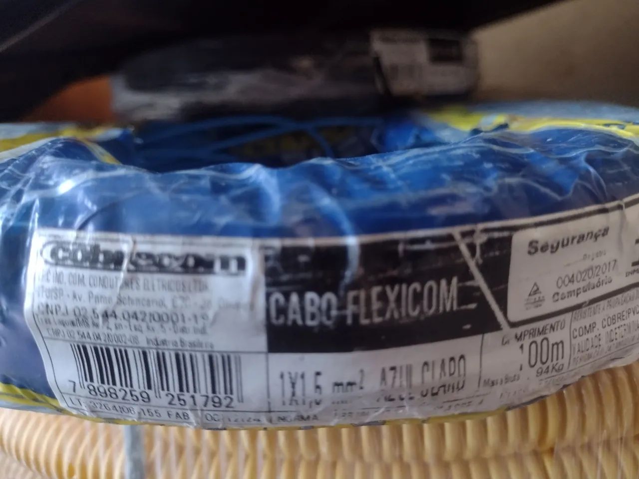 Fios e conduíte  - Foto 2