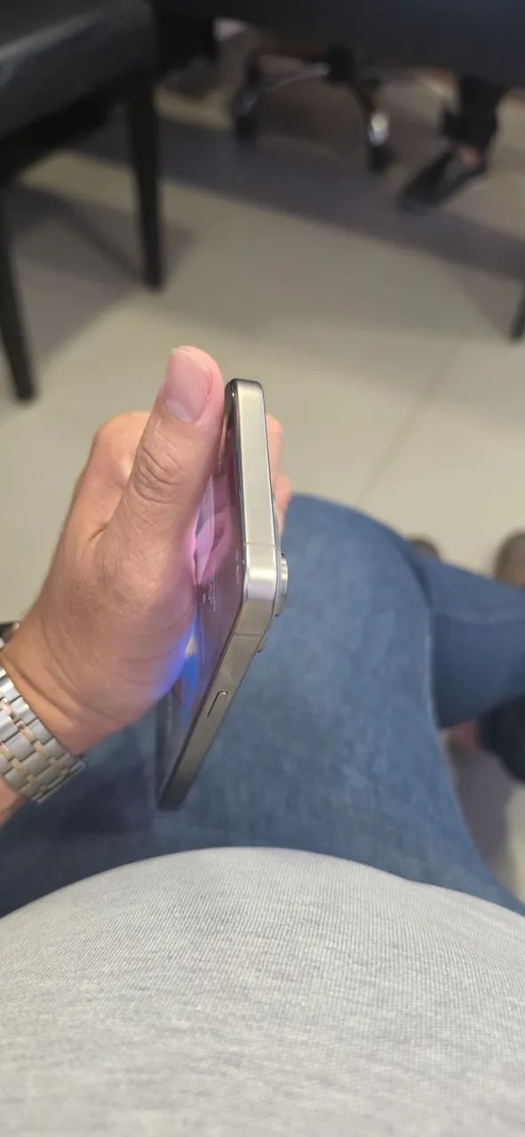 Vendo iPhone 15Pro Max 256Gb - Foto 5