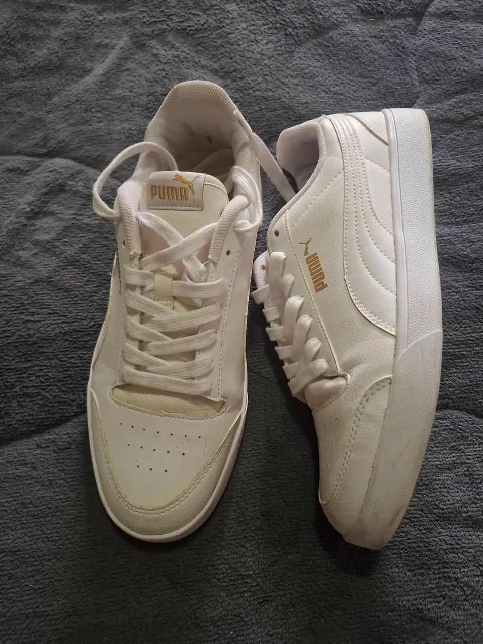 TENIS  ( MIZUNO e PUMA ) - Foto 5