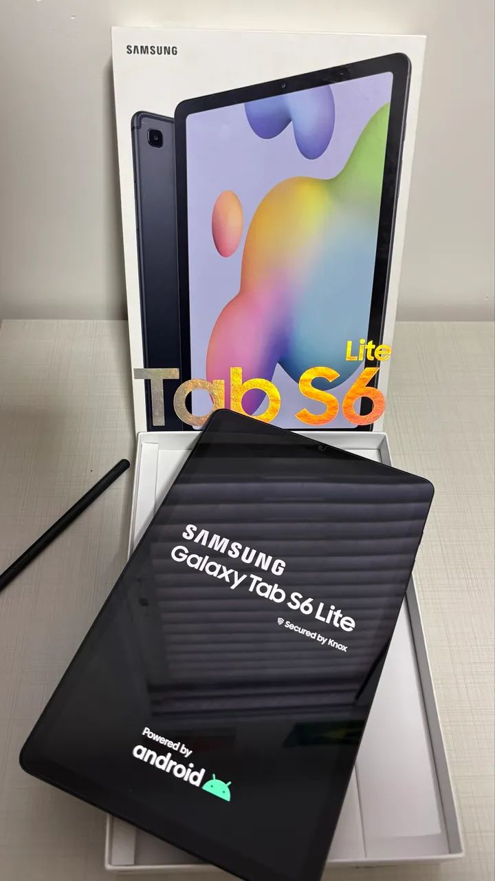 Tab S6 Lite - Foto 2