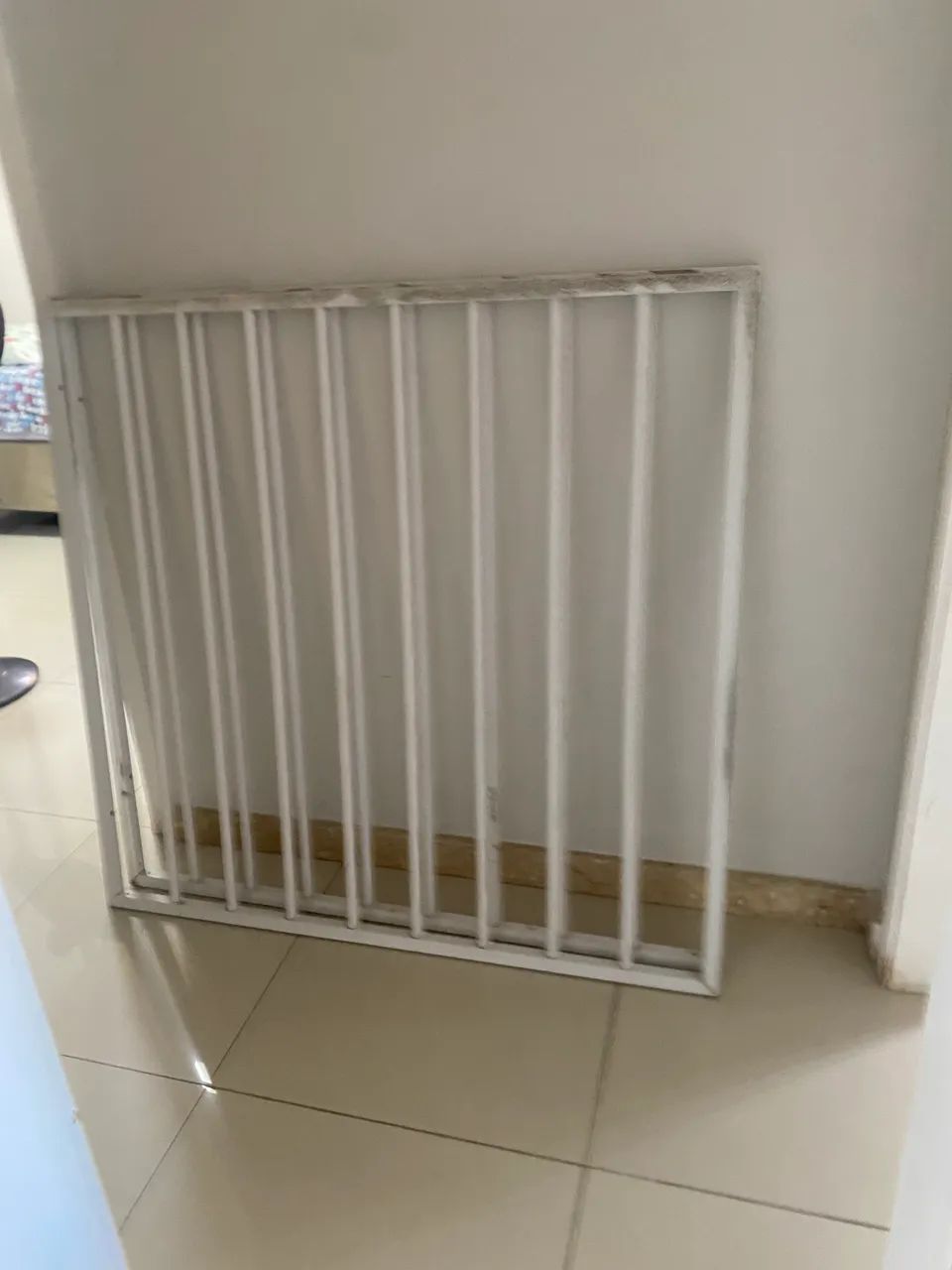 Grade em alumínio  - Foto 4