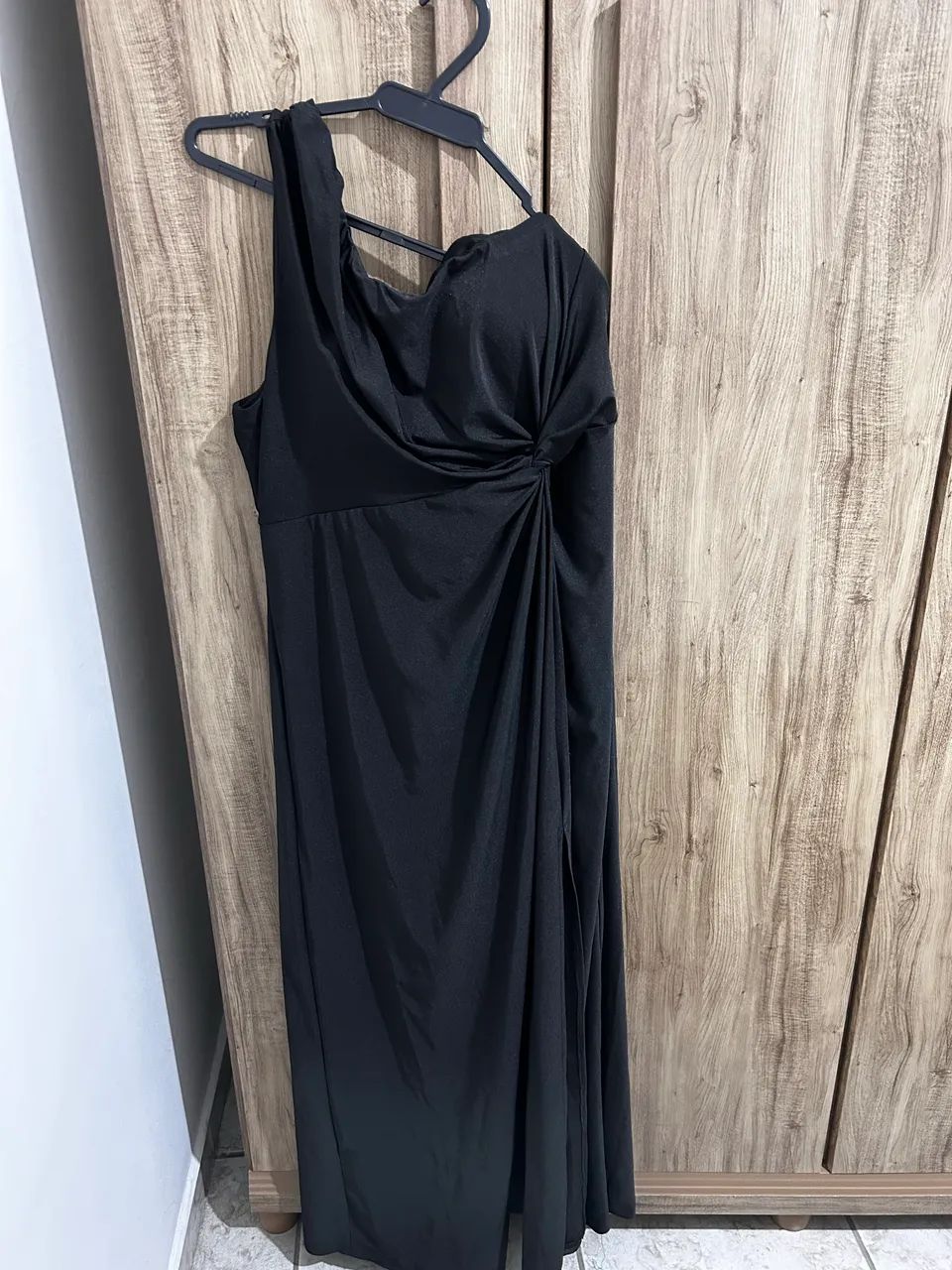 Vestido de festa preto 