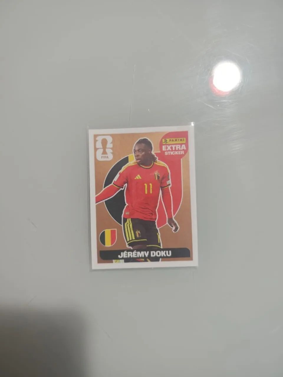 Figurinhas Raras da Copa 2026