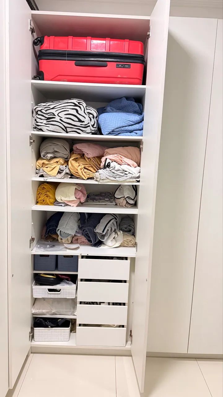 Guarda Roupas Planejado em L - Foto 3