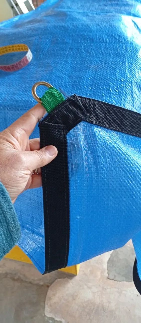 Lona 8x5 polietileno trançada 