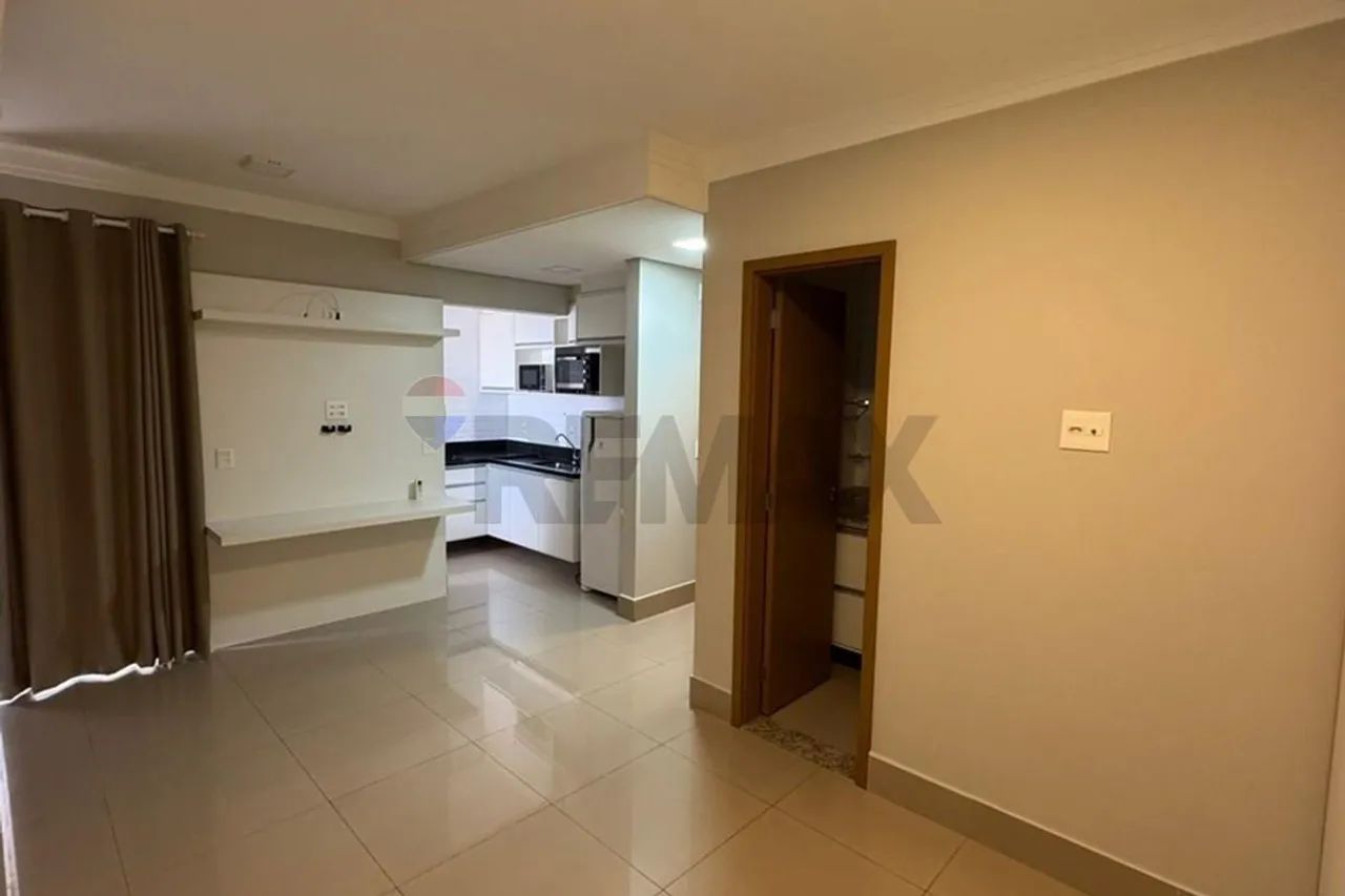 Apartamento para alugar no Edifício Studio Holland, Cidade Alta, Piracicaba.