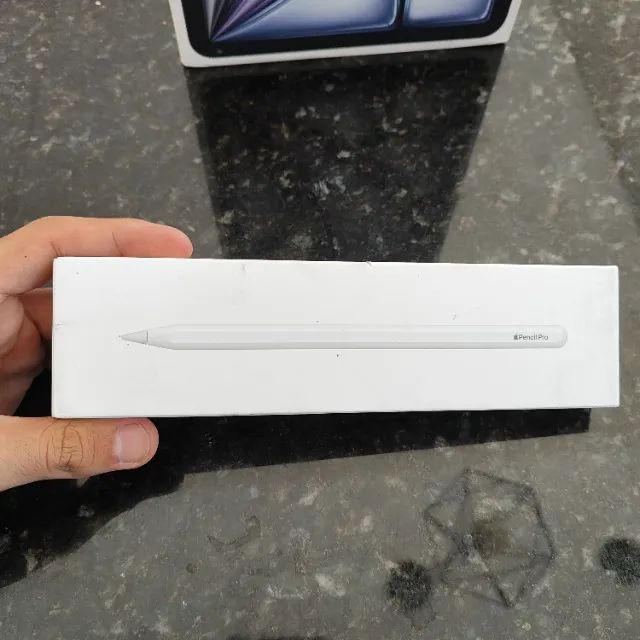 Apple Pencil Pro Nova Lacrada à Pronta Entrega! Até 18x! Entrega
