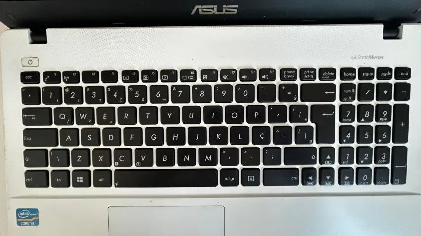 Vendo Notebook Asus Tela e Touch não funcionam - Foto 2