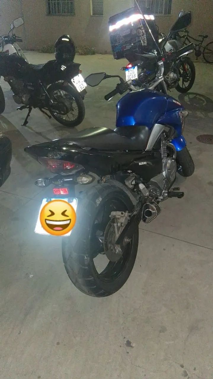 Troco em moto custom !  - Foto 3