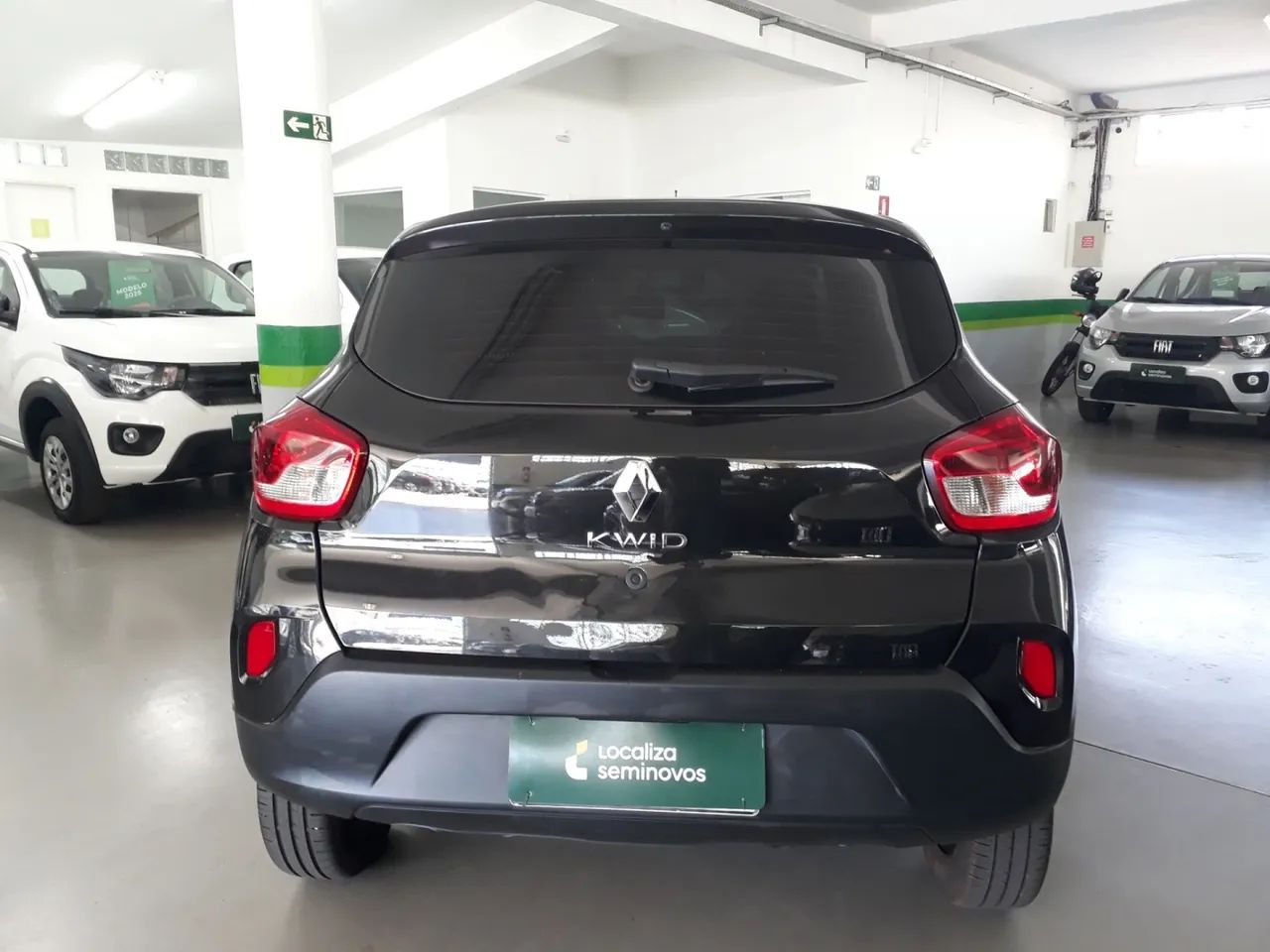 Renault Kwid 1.0 Zen 2026 - Foto 4
