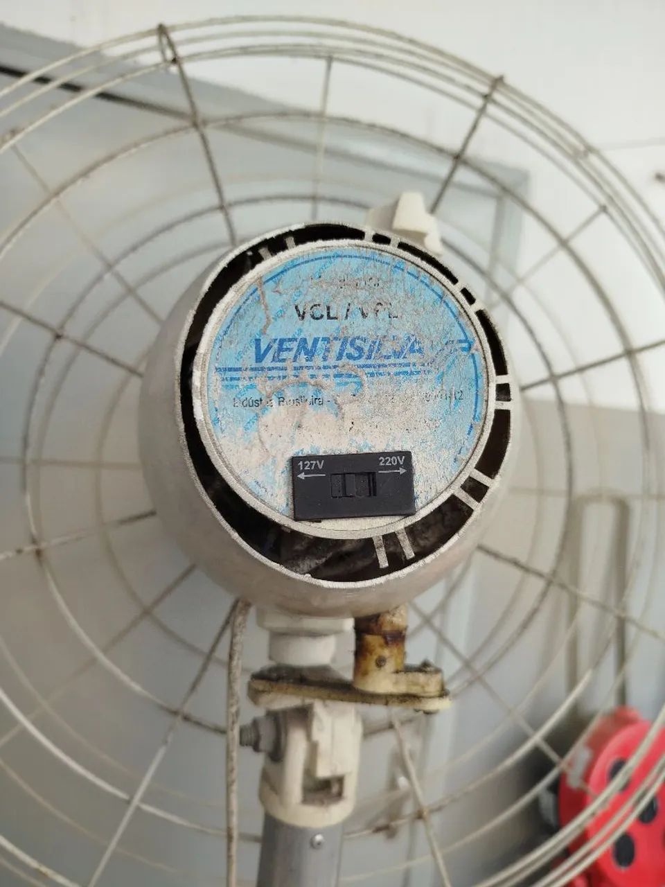 Ventilador Ventisilva Grande Bivolt Muito Forte - Foto 5