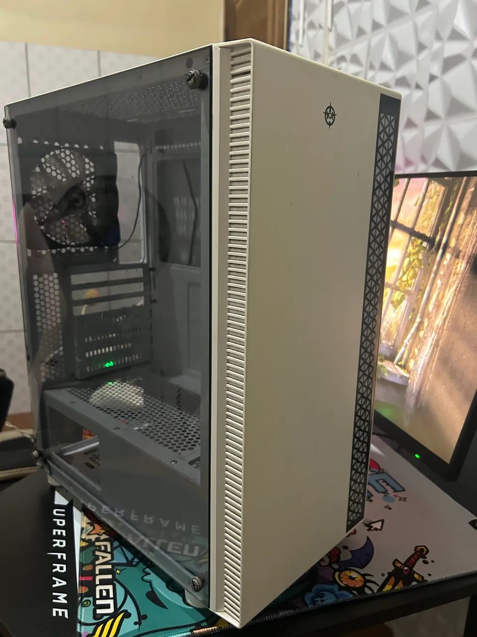Gabinete Gamer
