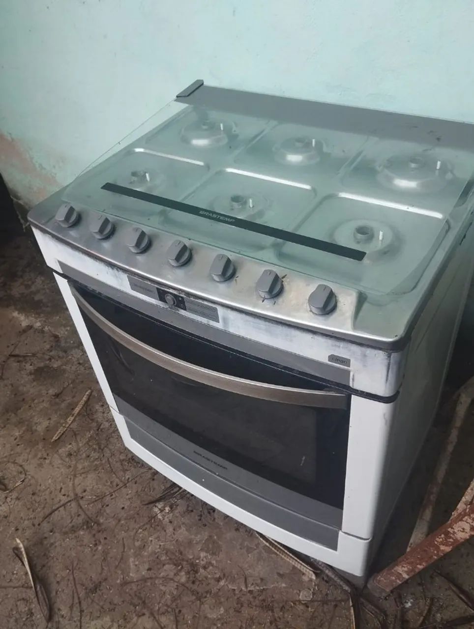 Fogão 6 bocas 