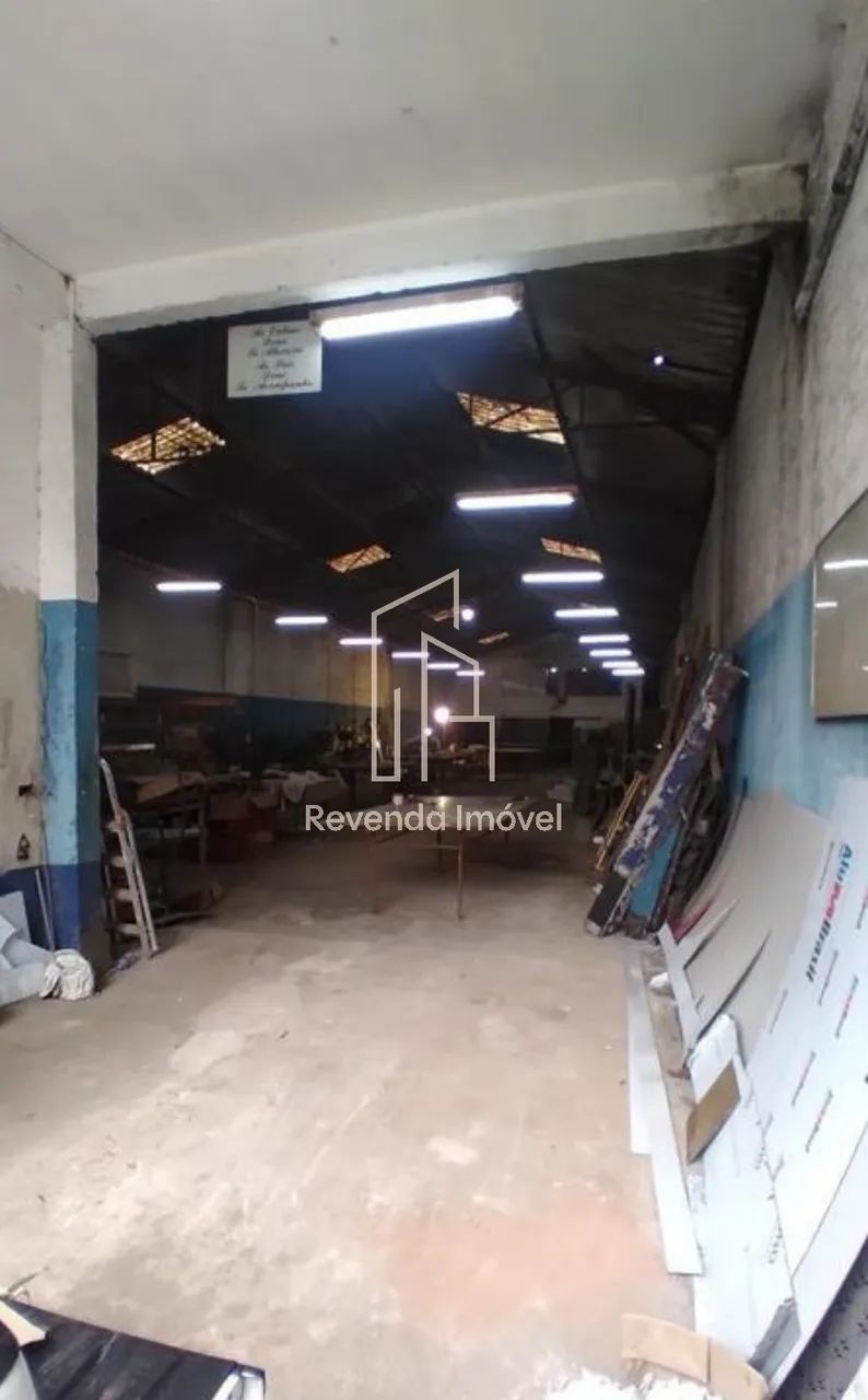 GALPAO COMERCIAL em SÃO PAULO - SP, JARDIM ROSELI - Foto 2