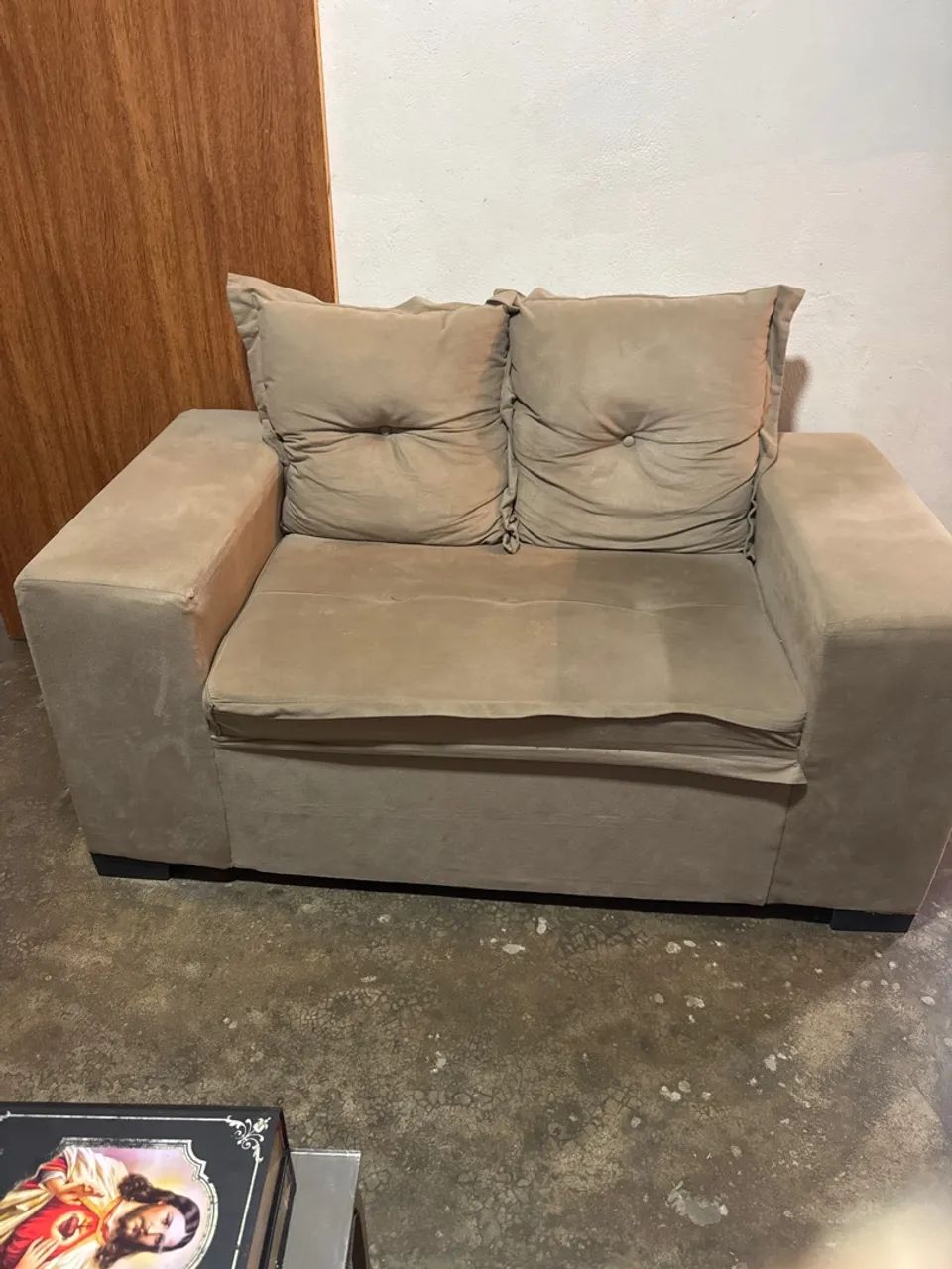 Sala de sofá dois e três lugares a venda no precinho bom 