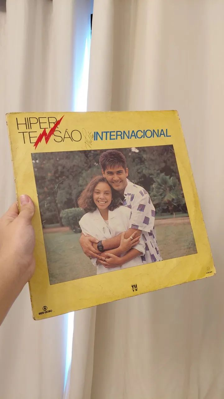 Disco Hipertensão internacional 