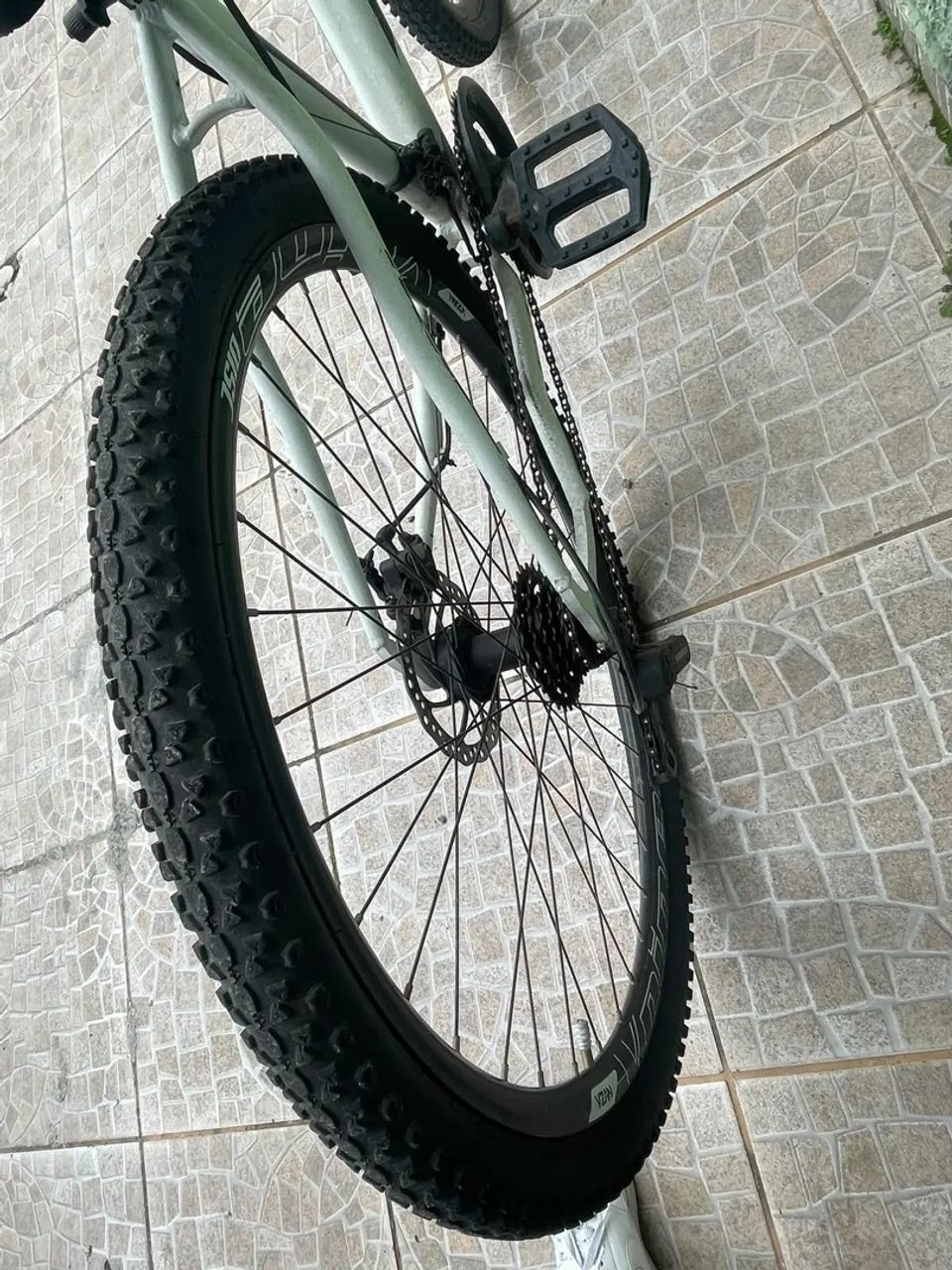 Bicicleta Mormaii - Foto 3