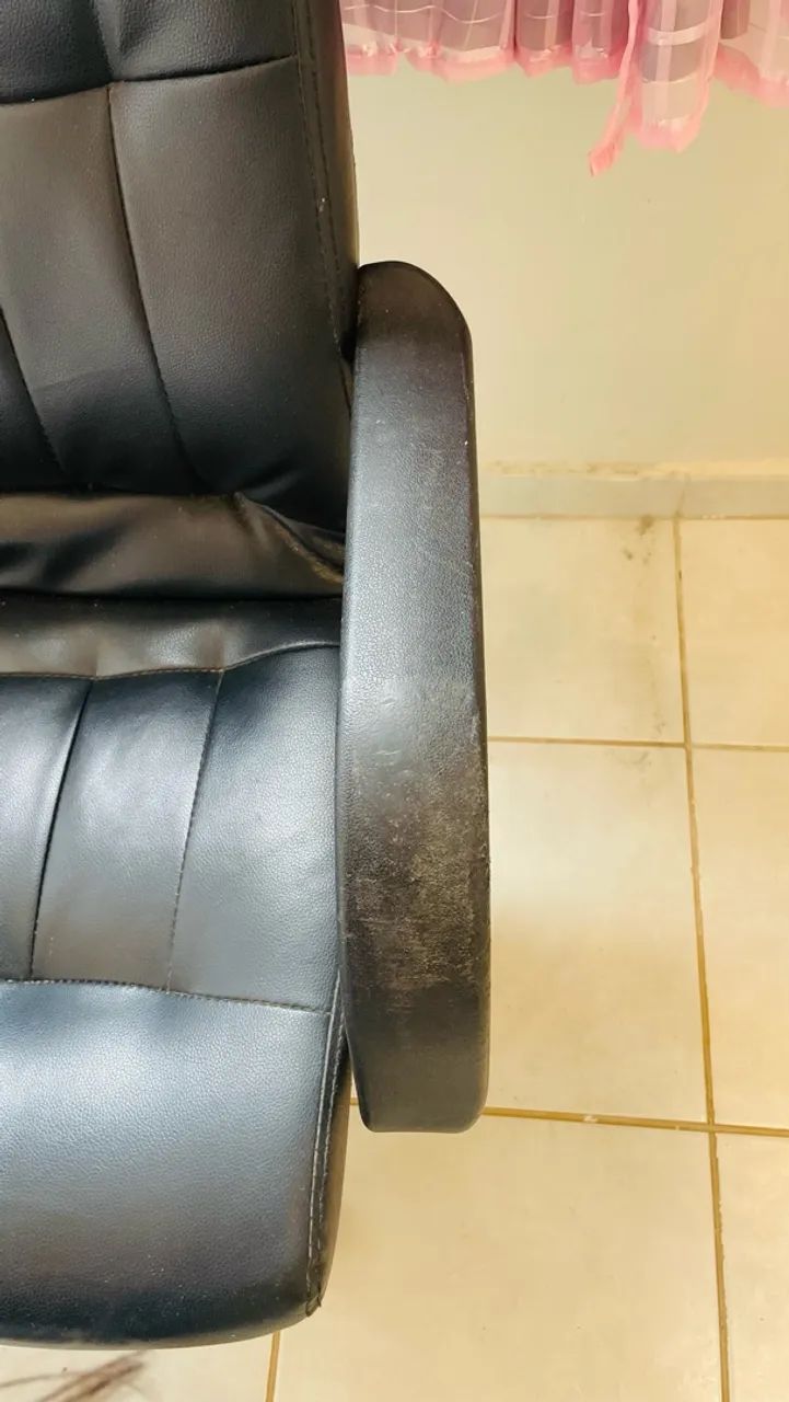 Cadeira para escritório  - Foto 4
