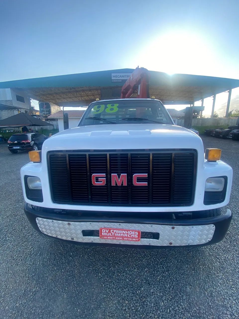 GMC 12.170 Munck 1998