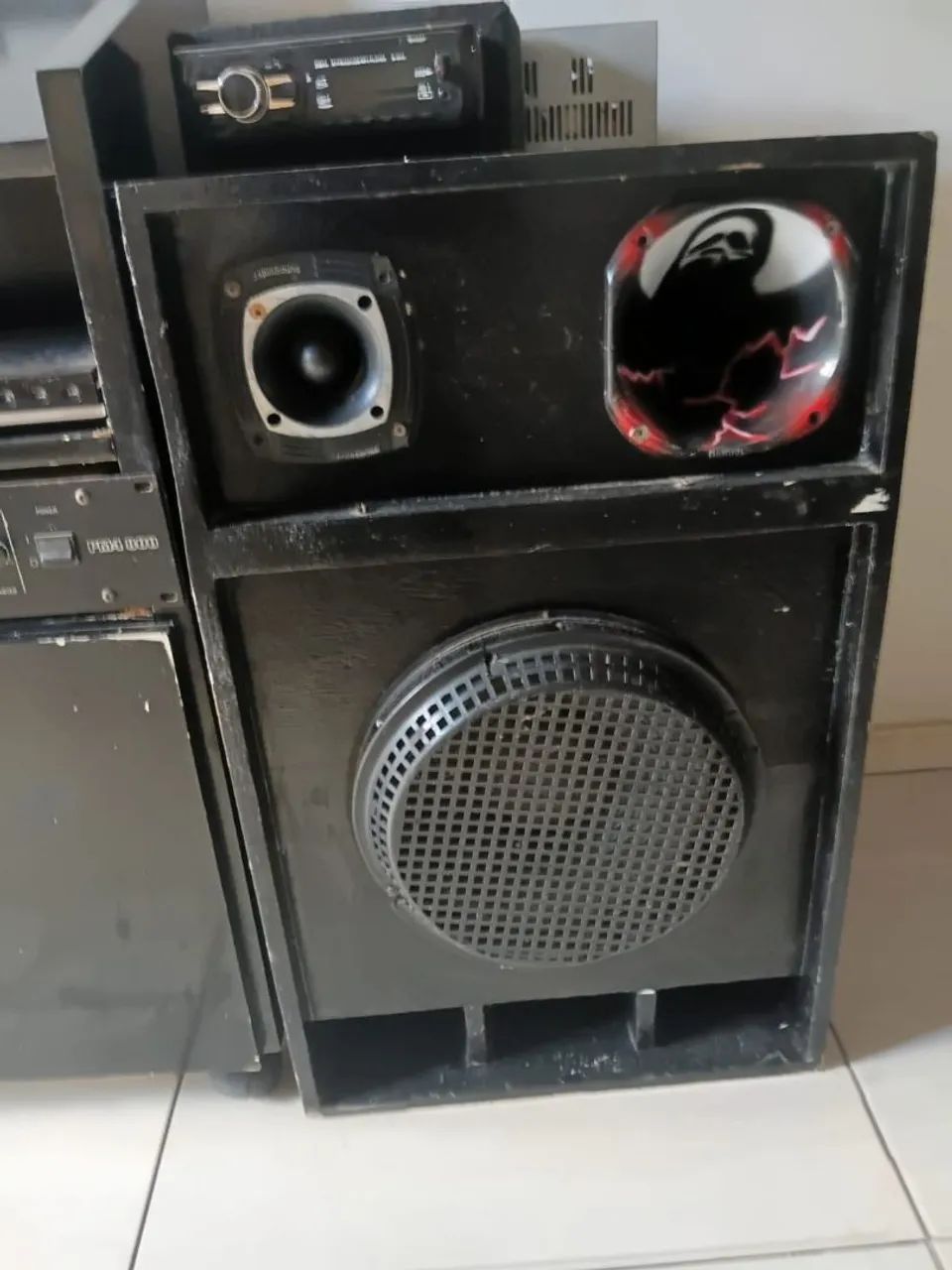 Som de casa barato - Foto 4