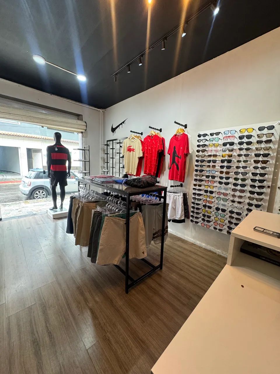Loja de roupa masculina completa  - Foto 3