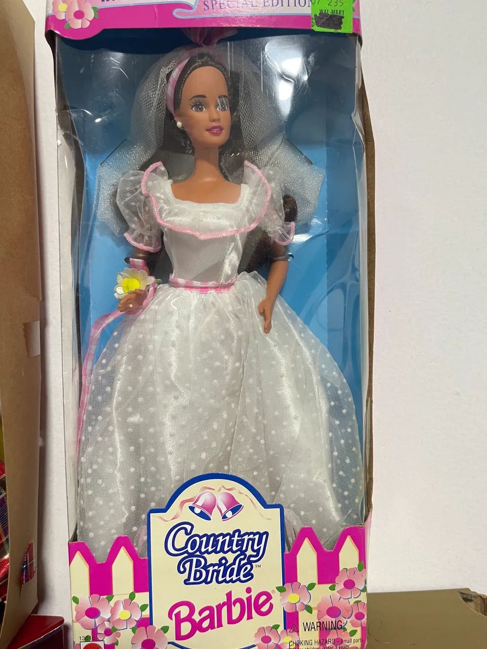 Barbie Noiva vintage  - Foto 3