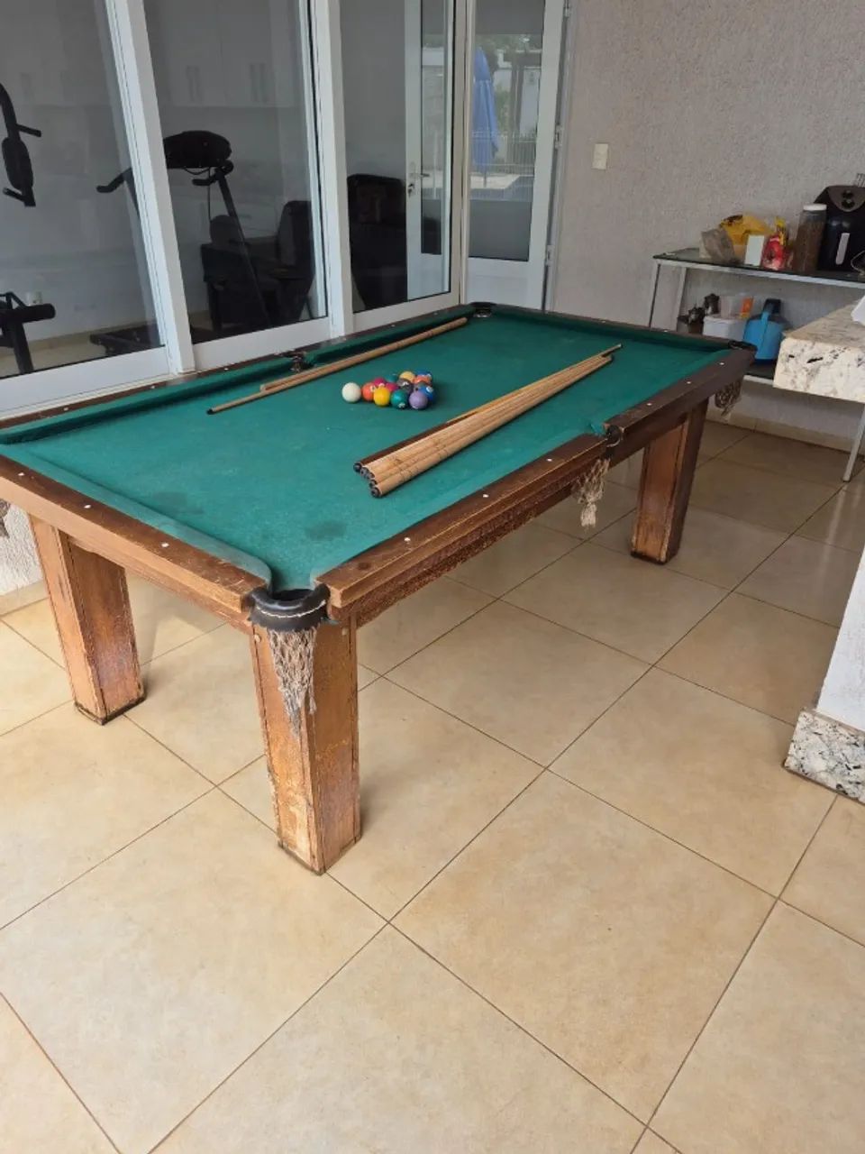 Mesa de bilhar - Foto 4