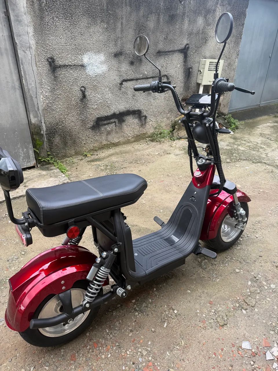 Bicicleta Scooter Elétrica X11 - Foto 4
