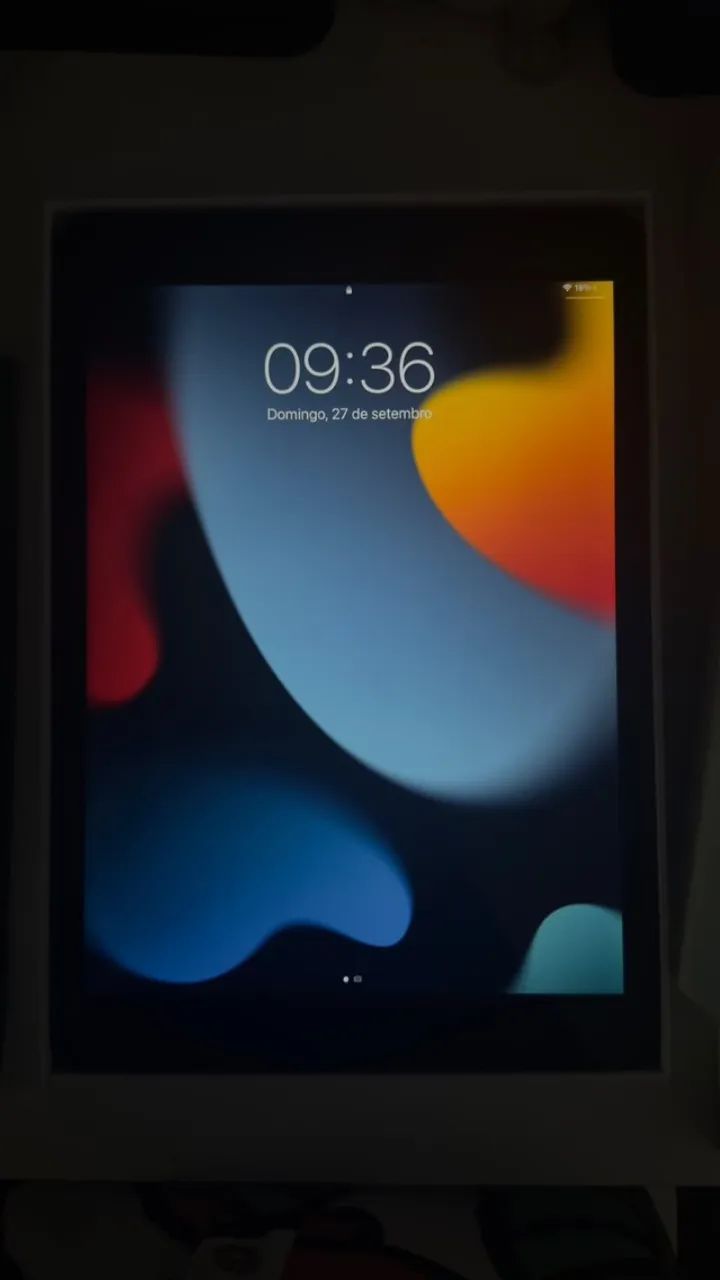 Ipad 8 32g Cinza Espacial 
