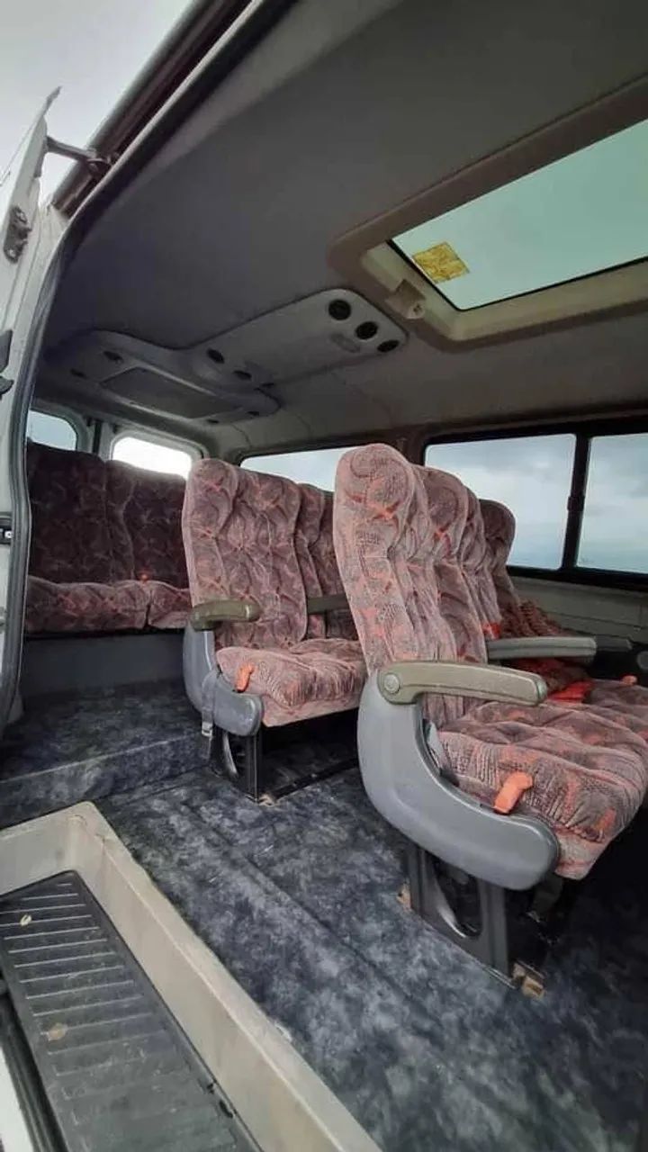 Sprinter 2013  - Foto 9