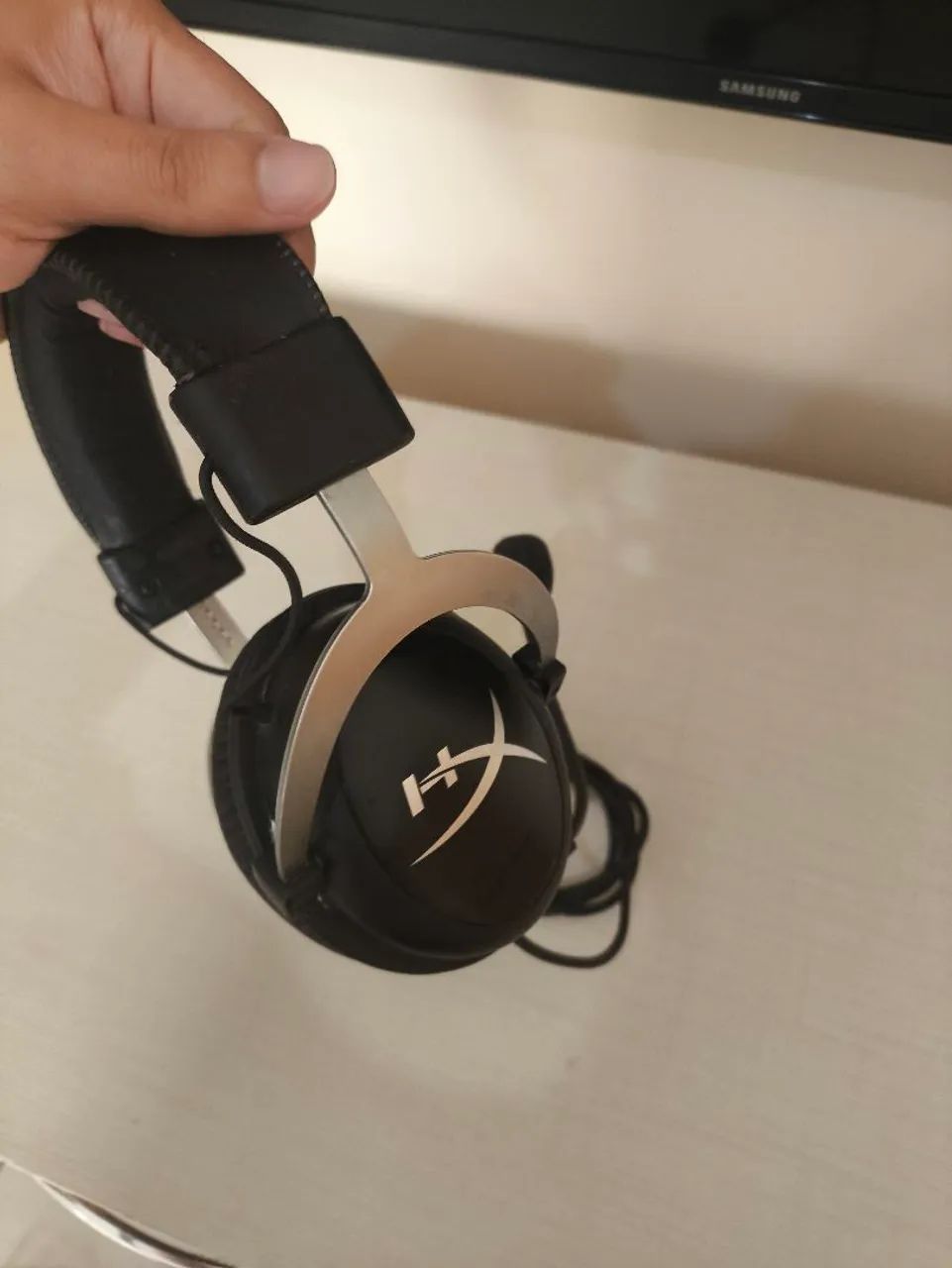 Headset hyperx cloud 2  - Foto 5
