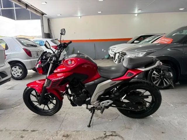 YAMAHA FAZER 250 2022 EXTRA - Foto 4