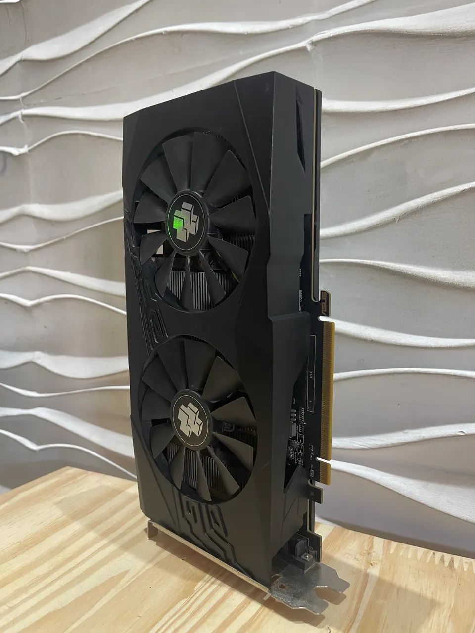 Placa de vídeo Rx 580 8GB