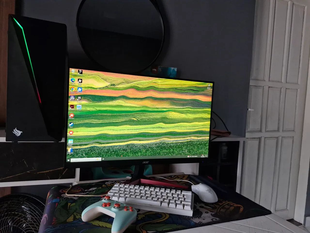 Pc gamer de entrada  - Foto 2