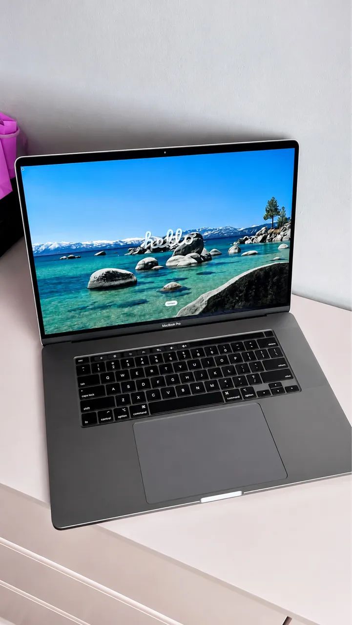 MacBook 2019 Pro i9 32gb/512(até 12x) - Notebooks - Guaratiba, Rio