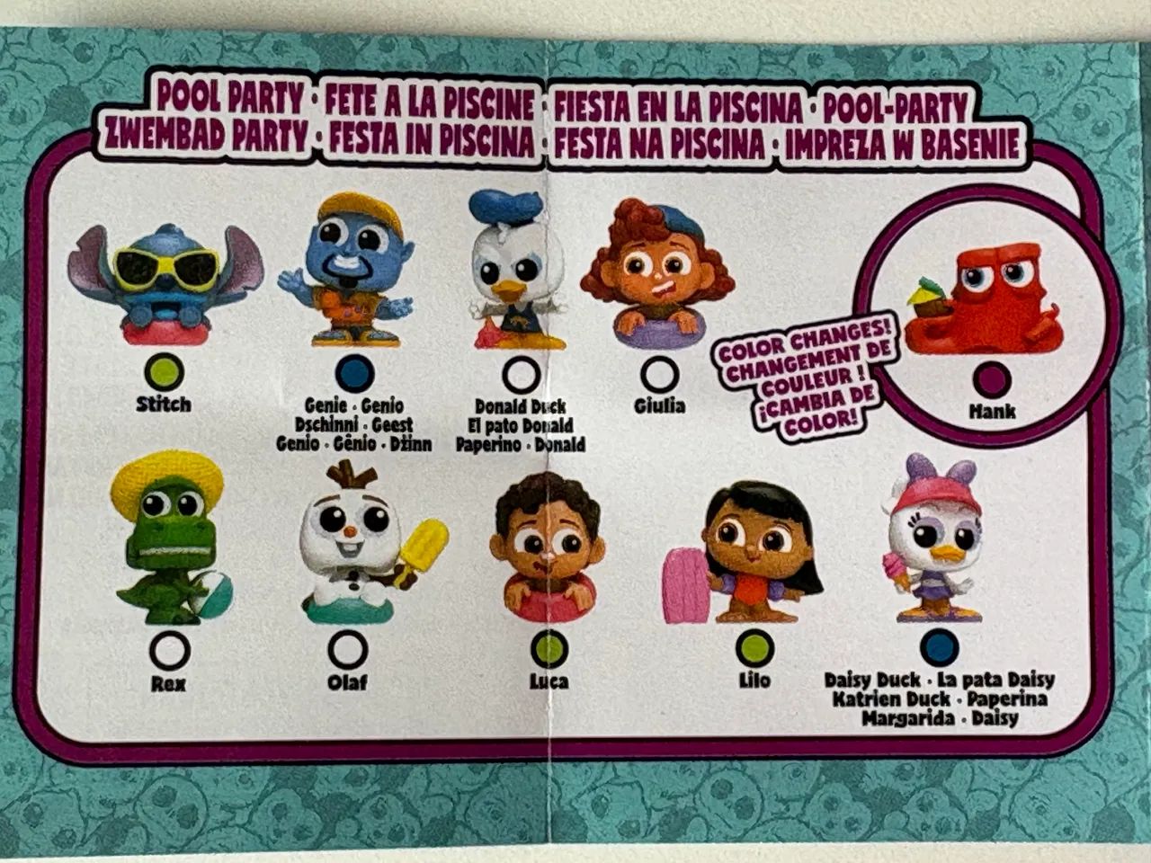 Doorables avulso coleção Lets Party - Valores a partir de 35 reais - Foto 4