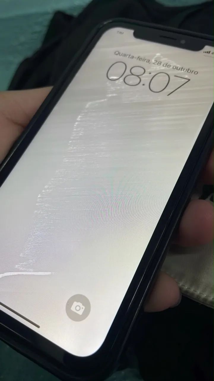 iPhone XR 64GB usado - bom estado  - Foto 3