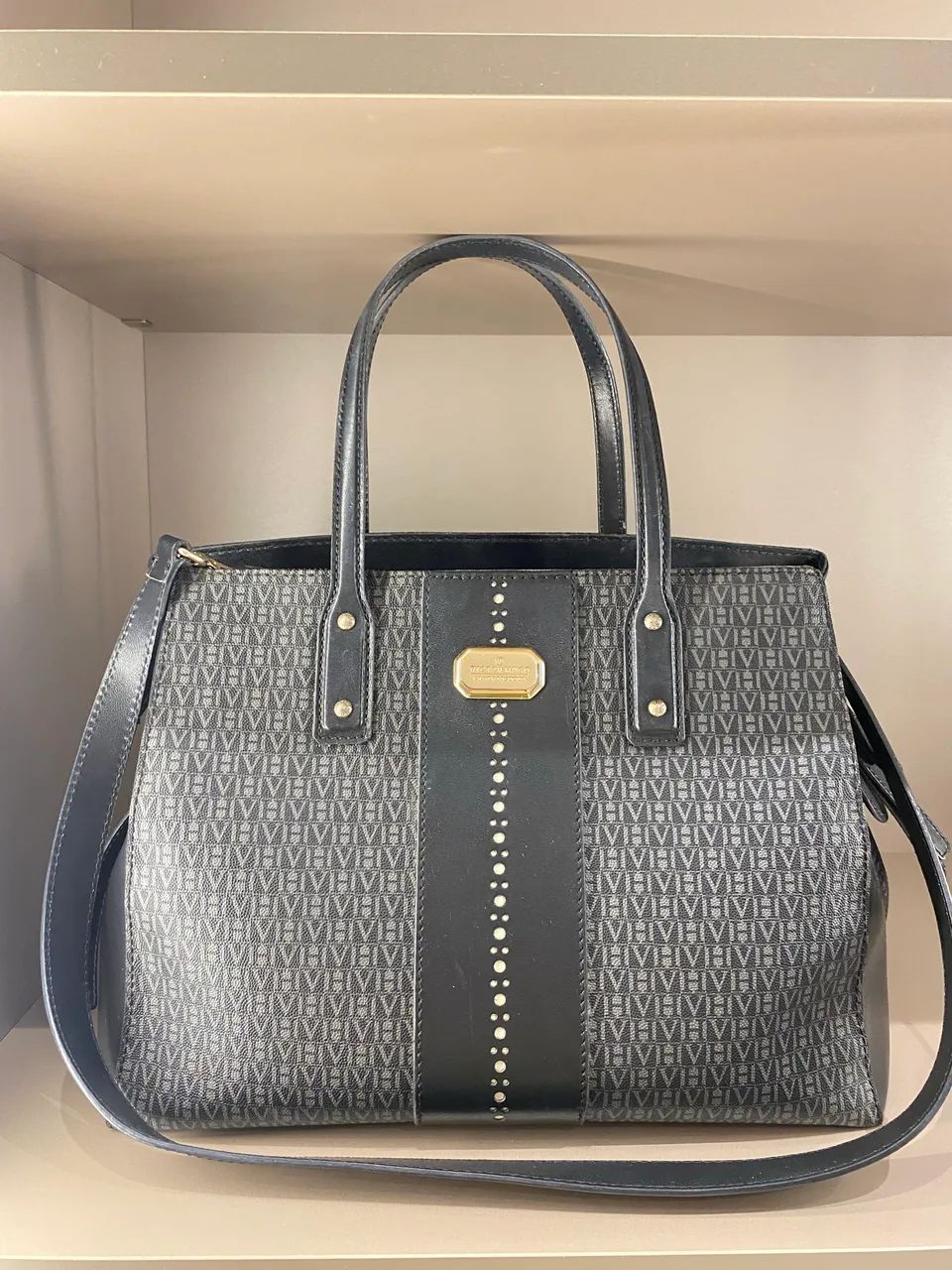 Bolsa Victor Hugo Babila 