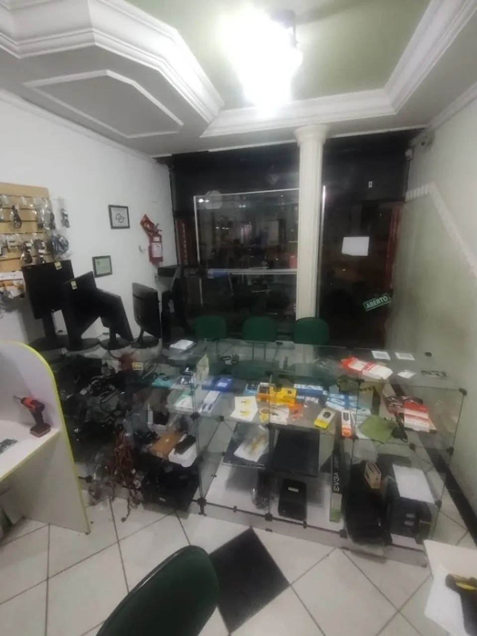 Passo ponto de loja de informática completa em Mauá - R$ 15.000 - Foto 2