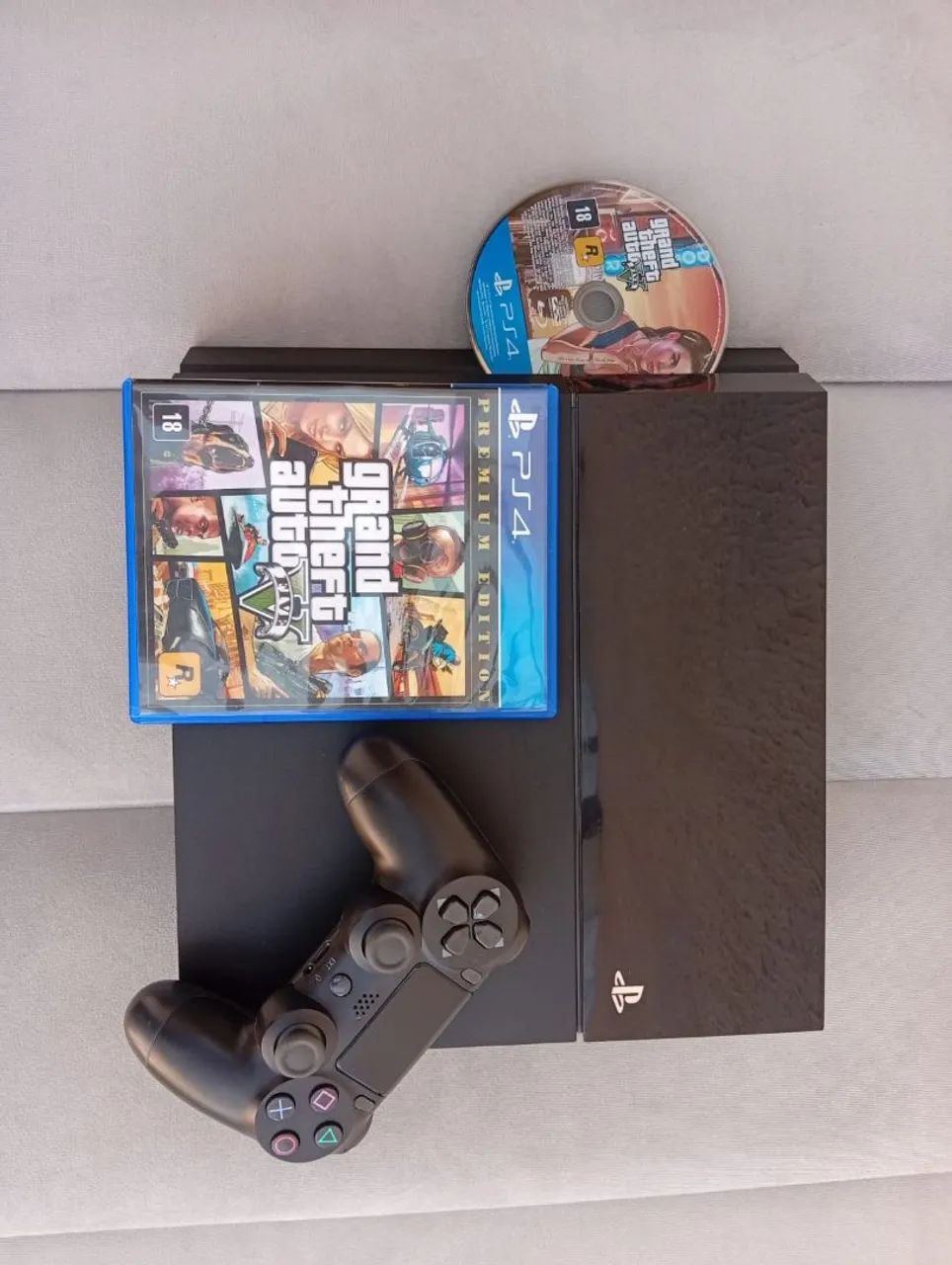 PS4 FAT  - Foto 4