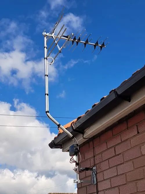 Instalação de Antena Digital e Analógica em toda Região de Pernambuco - Foto 3