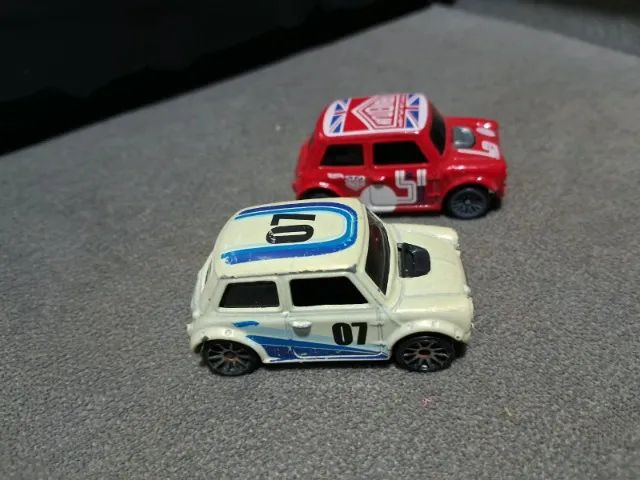 Hot Wheels Moris Mini - Lote - Foto 5