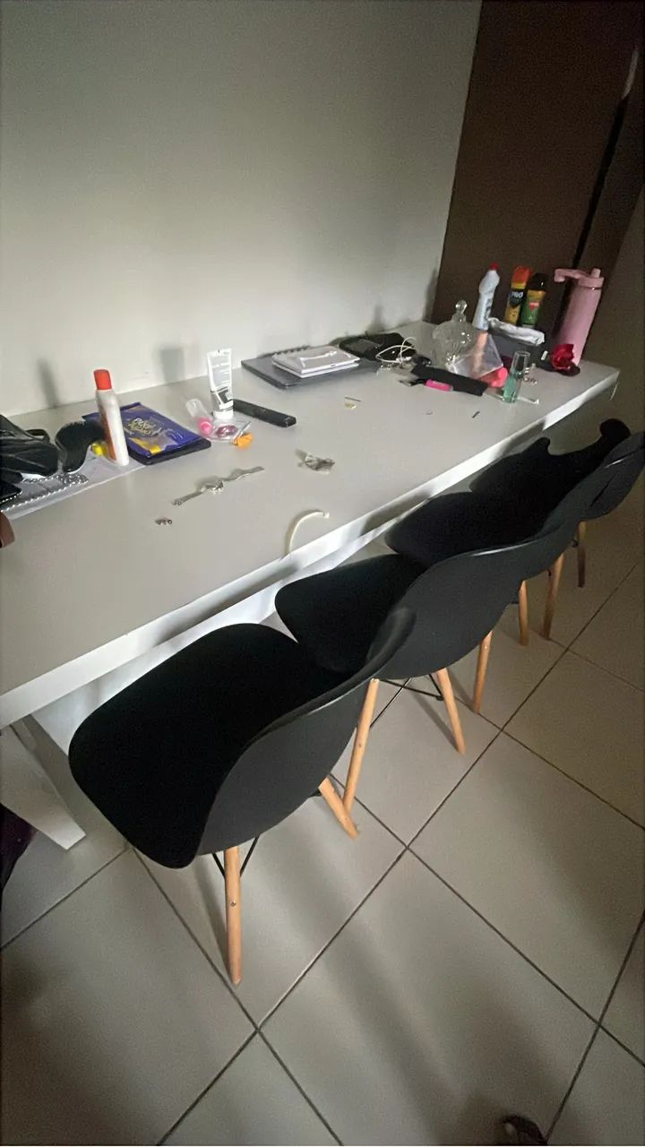 Vendo Cadeiras - Foto 4